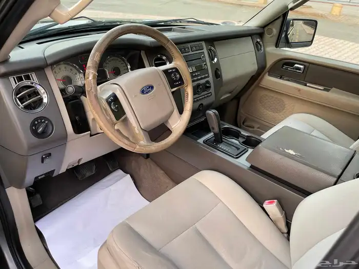 فورد اكسبدشن 2011 سعودي 20