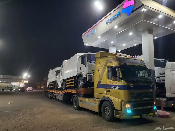 لوبد متواجد في الرياض تحميل معدات على أي اتجاه 0