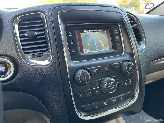 دودج درانجو 2015 فل سعودي 10