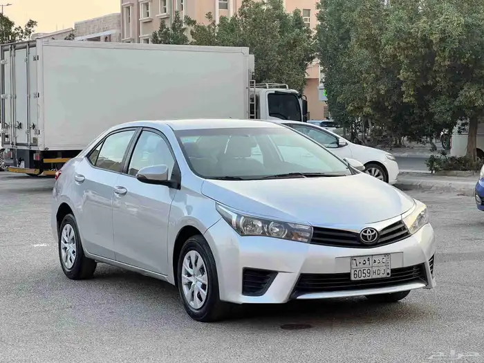 تويوتا كورولا 2014Toyota Corolla 15