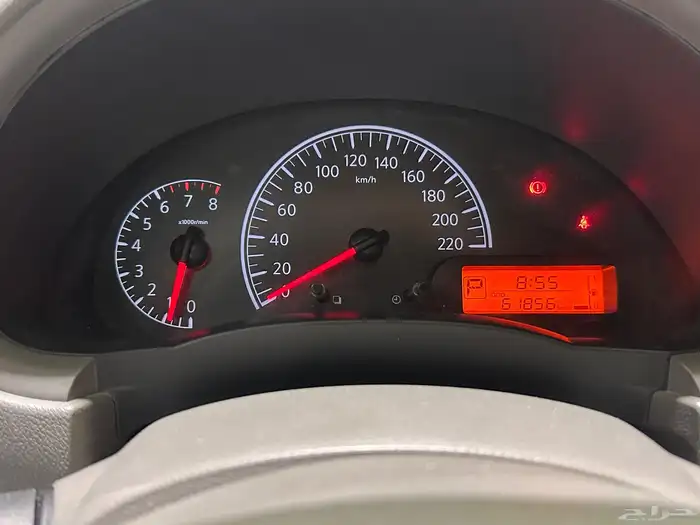 نيسا صني موديل 2023 بحاله ممتازه 16