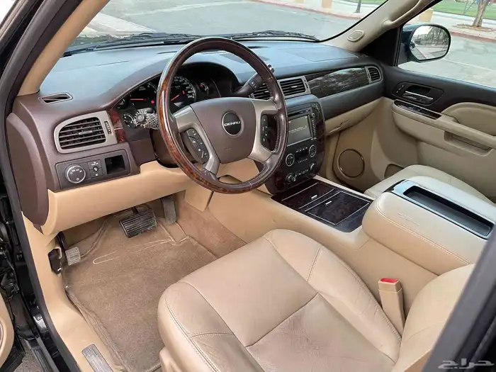 يوكن دينالي 2012 فل سعودي 17