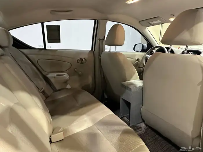 نيسا صني موديل 2023 بحاله ممتازه 8