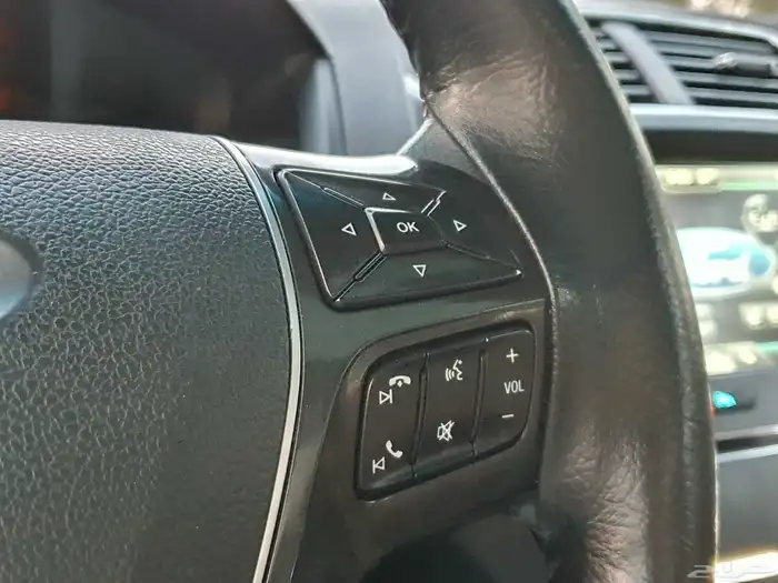 فورد اكسبلور 2016 Lmitad فل سعودي 19