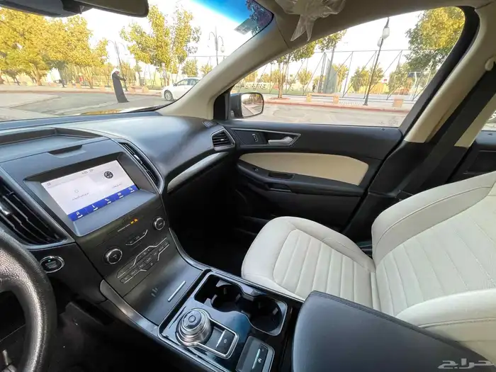 فورد ايدج 2020 نص فل سعودي 18