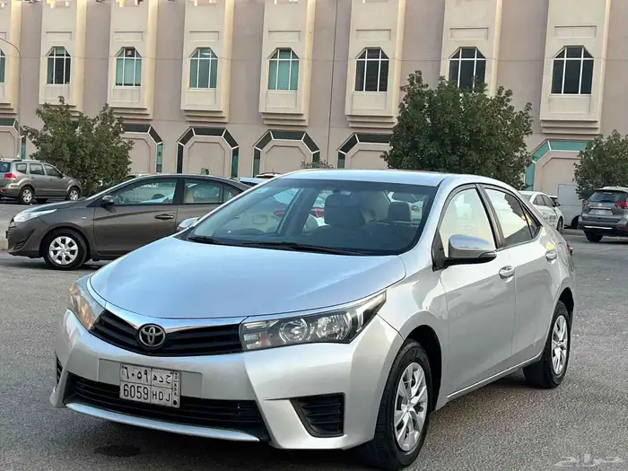 تويوتا كورولا 2014Toyota Corolla 12