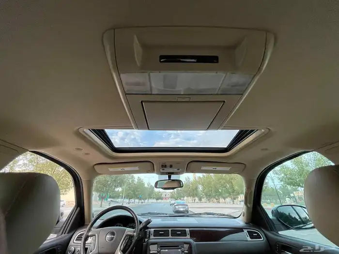 يوكن دينالي 2012 فل سعودي 16