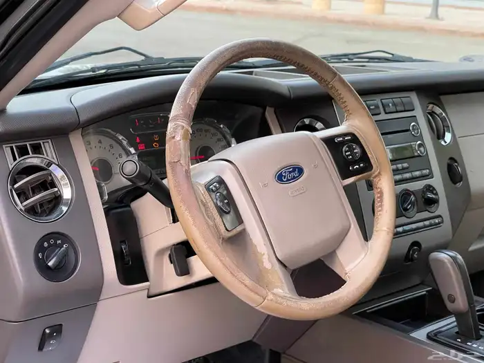 فورد اكسبدشن 2011 سعودي 14