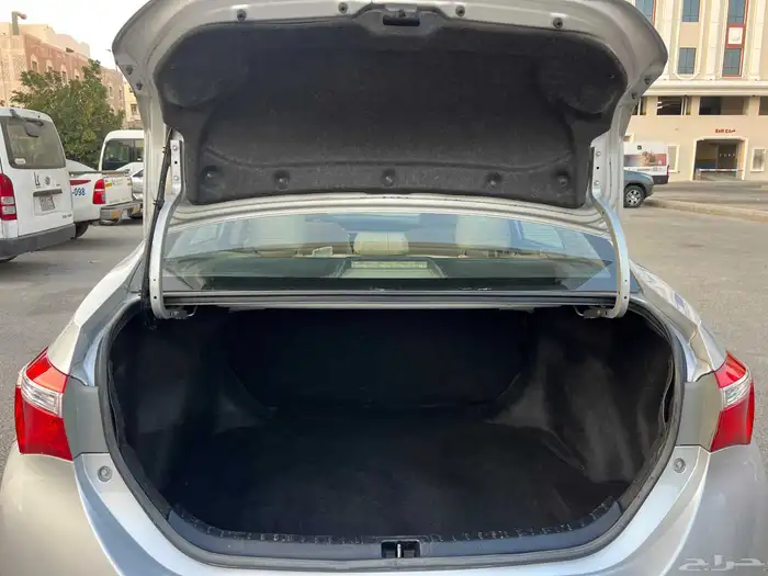 تويوتا كورولا 2014Toyota Corolla 27