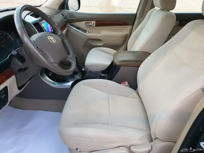 تويوتا برادو 2008 VX سعودي 11