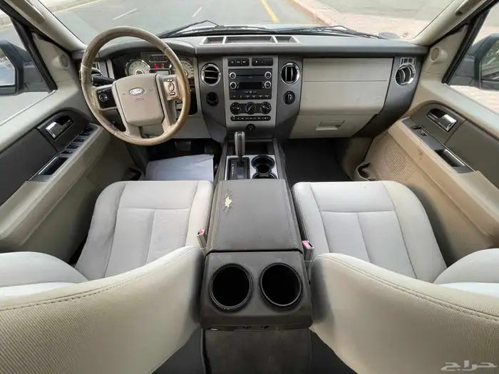 فورد اكسبدشن 2011 سعودي 16