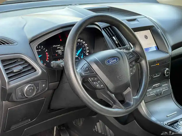 فورد ايدج 2020 نص فل سعودي 17