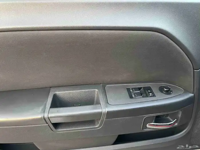 دوج تشالنجر 2009 RT سعودي 8