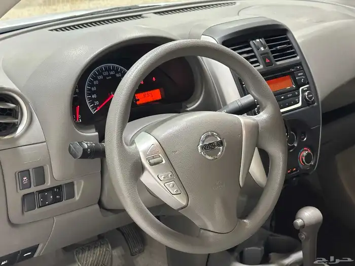 نيسا صني موديل 2023 بحاله ممتازه 13