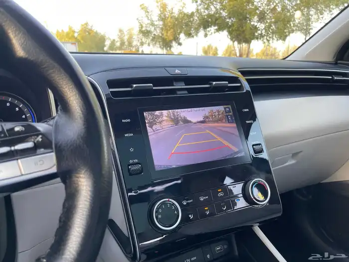 هونداي توسان 2022 نص فل سعودي 16