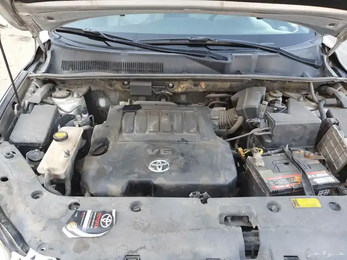 سياره راف فور موديل 2012 فل كامل 2