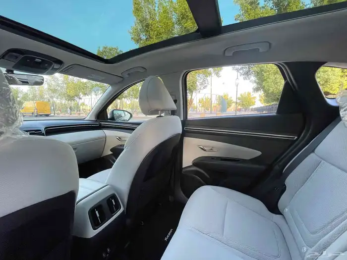 هونداي توسان 2022 نص فل سعودي 17