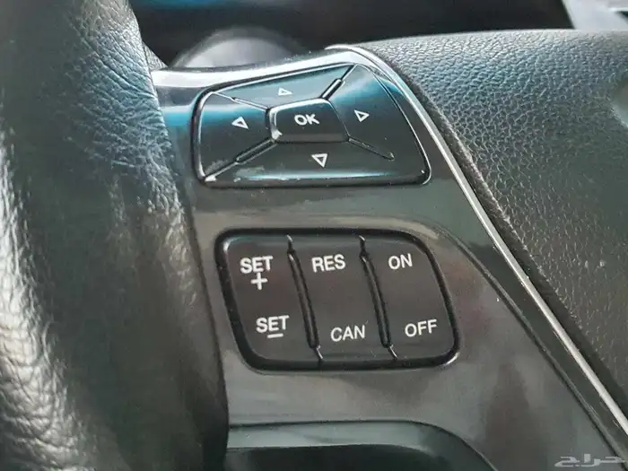 فورد اكسبلور 2016 Lmitad فل سعودي 22