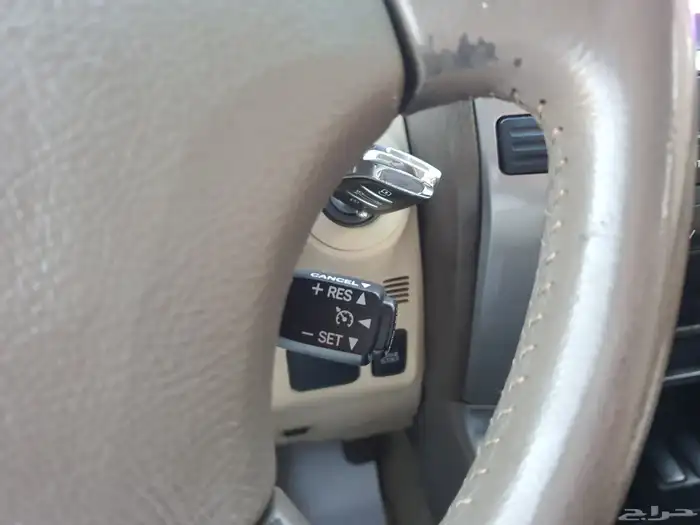 تويوتا برادو 2008 VX سعودي 18