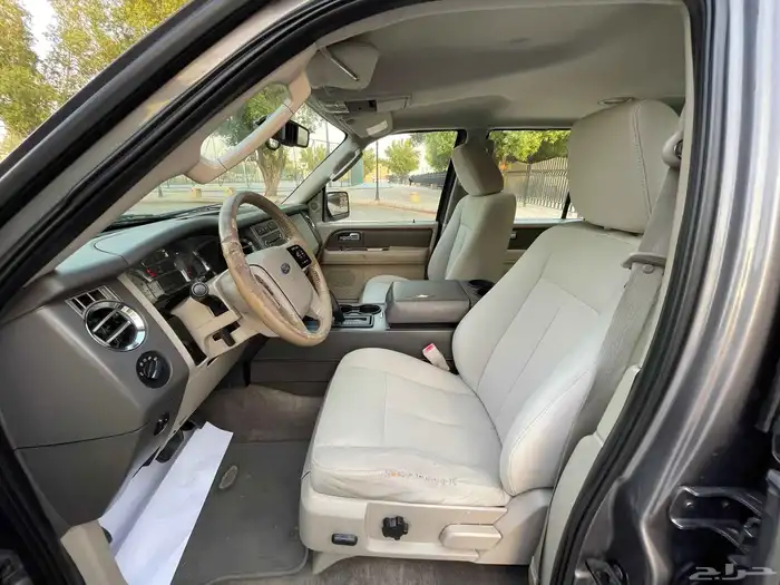 فورد اكسبدشن 2011 سعودي 12