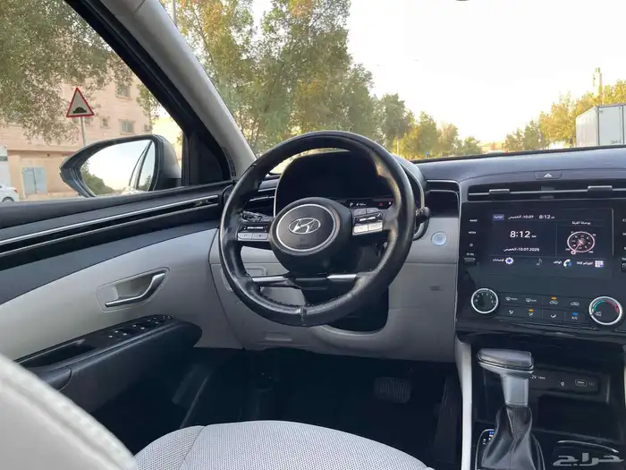 هونداي توسان 2022 نص فل سعودي 18