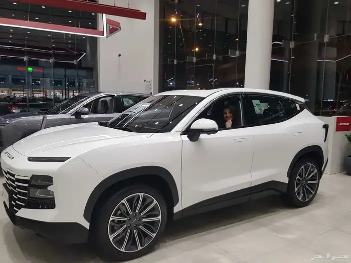 Jetour Dashing 2024 0