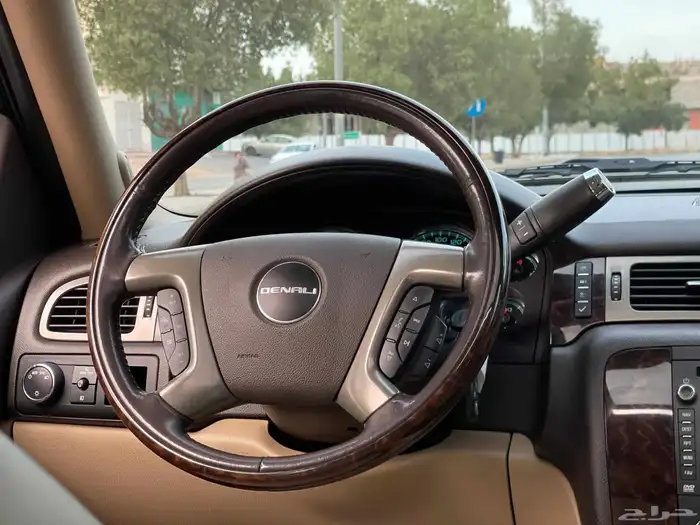 يوكن دينالي 2012 فل سعودي 19