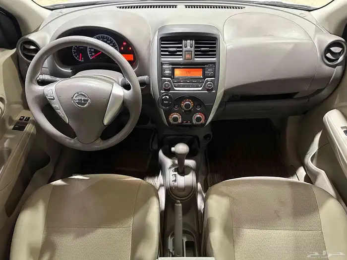 نيسا صني موديل 2023 بحاله ممتازه 12