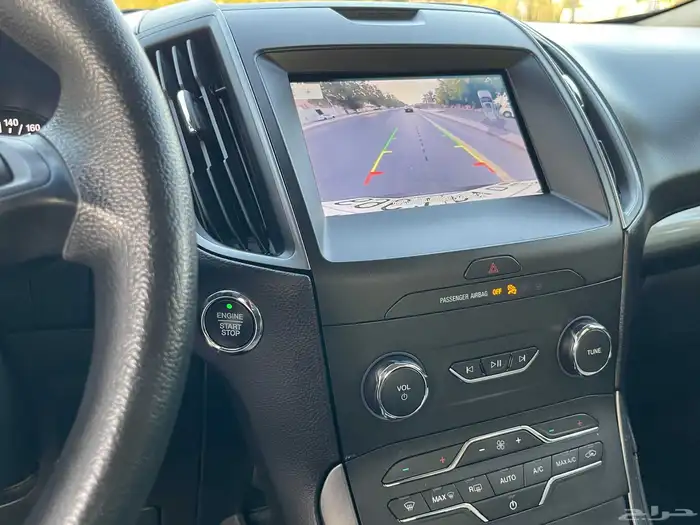 فورد ايدج 2020 نص فل سعودي 16