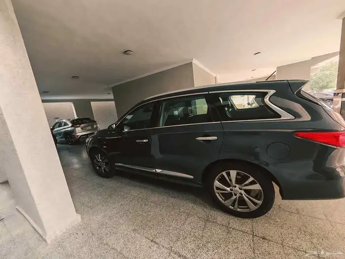 انفنتي Qx60 4