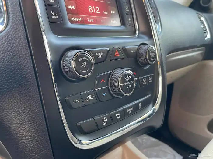 دودج درانجو 2015 فل سعودي 13