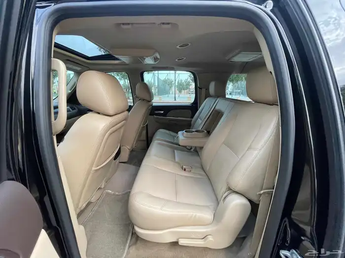 يوكن دينالي 2012 فل سعودي 11