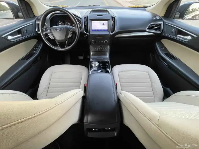 فورد ايدج 2020 نص فل سعودي 9