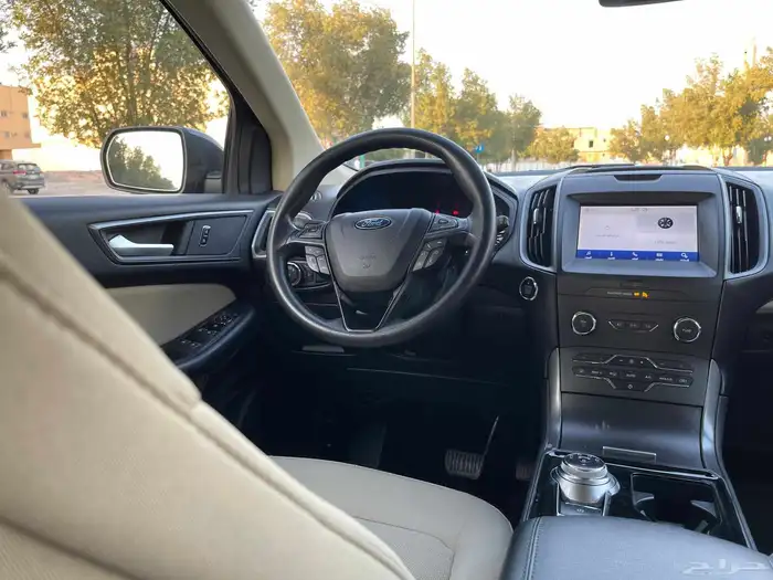 فورد ايدج 2020 نص فل سعودي 14