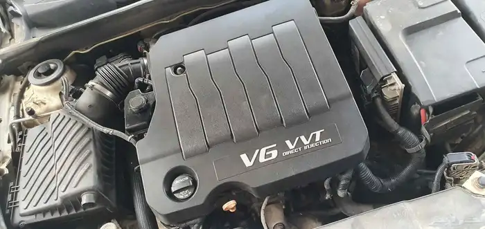 مكينة امبالا . ماليبو 1