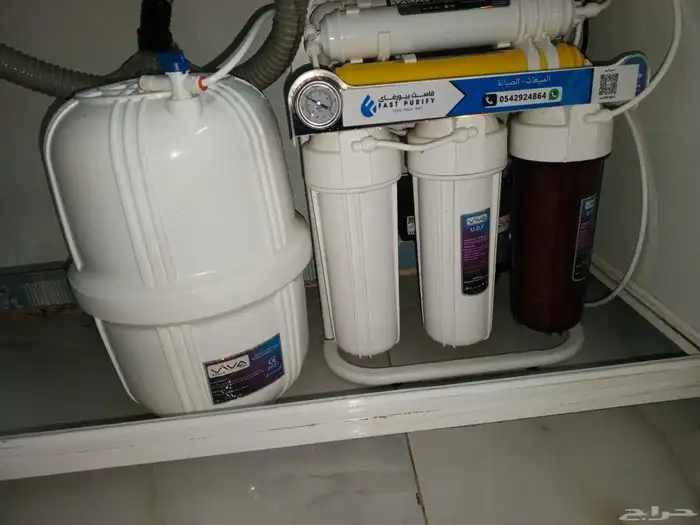 فلتر تنقية مياه للبيع 1