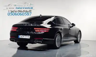 جينسس G80 2024 استيراد كوريا index