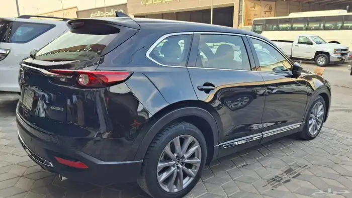 مازدا CX9 موديل 2021 فل كامل 5