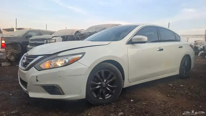 نيسان التيما مديل 18تشليح 3