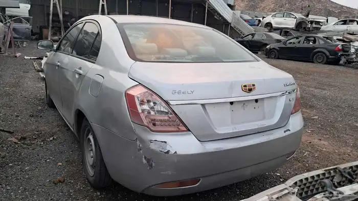 للبيع قطع غيار مستعمله جلي 7 تماتيك 1