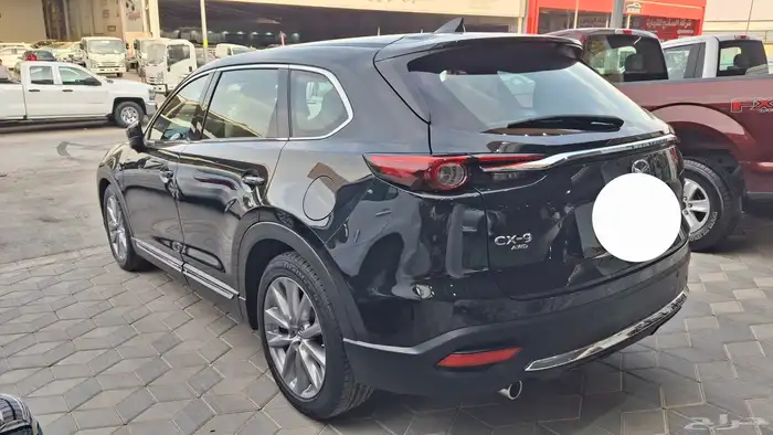 مازدا CX9 موديل 2021 فل كامل 7
