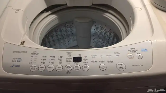غسالة توشيبا Washer Toshiba 3