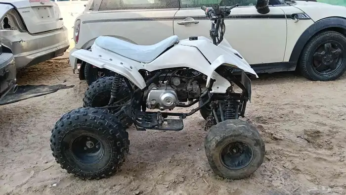 دباب شبيه رابتر110سي سي 2