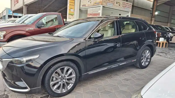 مازدا CX9 موديل 2021 فل كامل 3