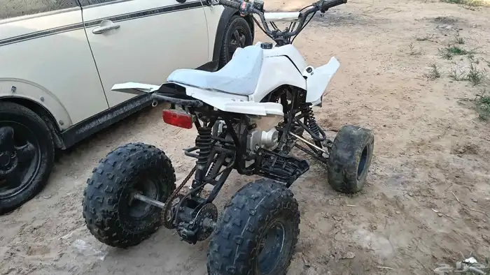 دباب شبيه رابتر110سي سي 3