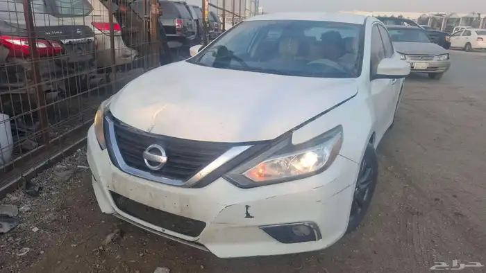 نيسان التيما مديل 18تشليح 0