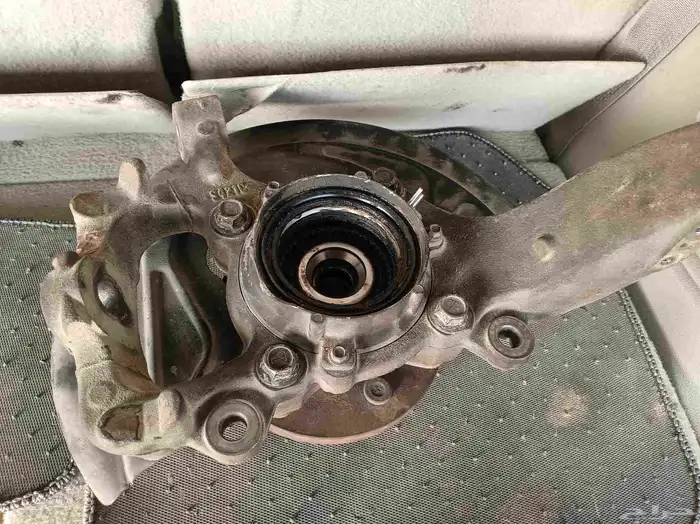 فلنجات امامية دبل فورد اكسبدشن من 2007 إلى 2008 0