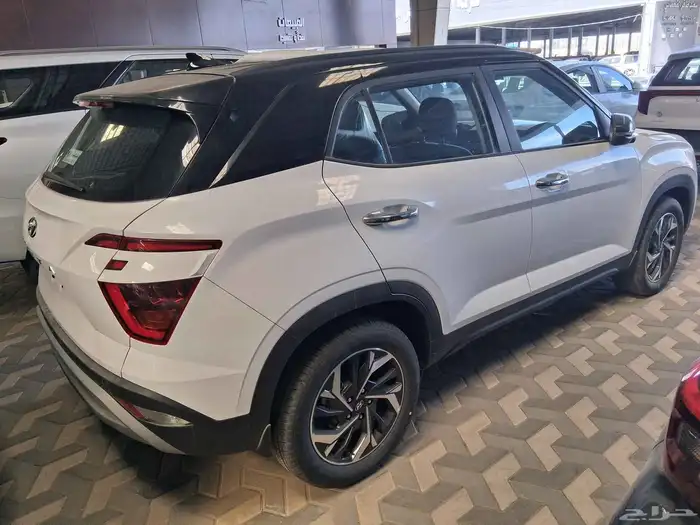 هونداي كريتا كمفورت موديل 2025 0