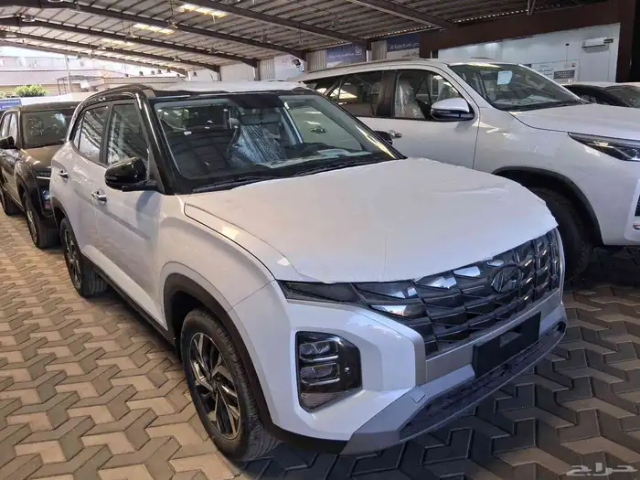 هونداي كريتا كمفورت موديل 2025 6