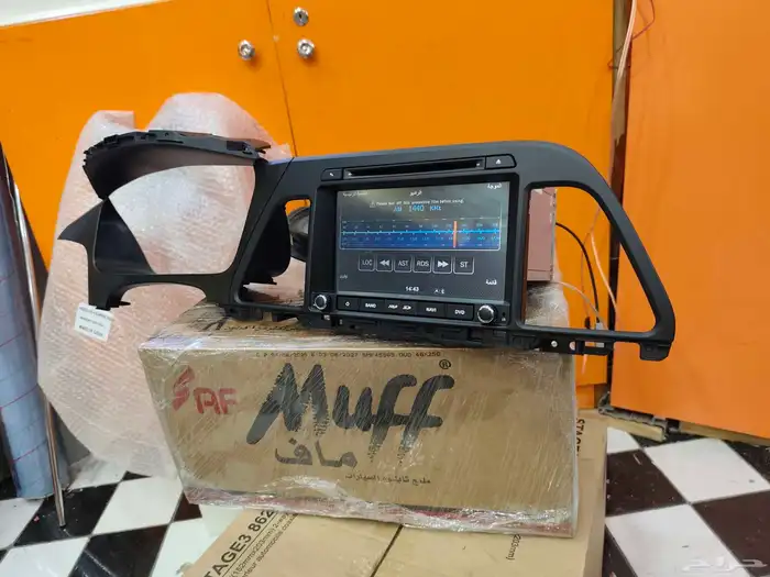 شاشه سوناتا فل 2016  2017  2018 3